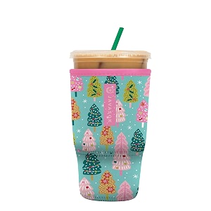 sok it javasok iced coffee amp cold soda insulated neoprene cup sleeve winter magic large 30-32oz