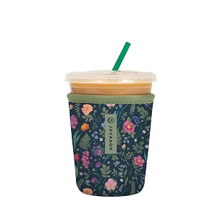sok it javasok iced coffee amp cold soda insulated neoprene cup sleeve spring noir small 16-20oz