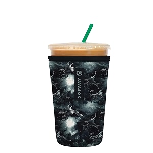 sok it javasok iced coffee amp cold soda insulated neoprene cup sleeve dragon lore medium 22-28oz