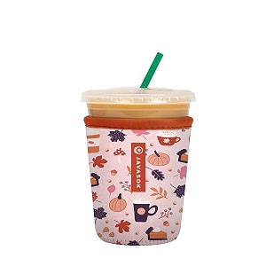 sok it javasok iced coffee amp cold soda insulated neoprene cup sleeve psl small 16-20oz