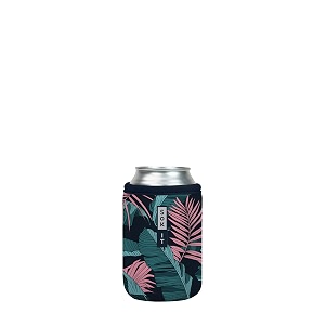 sok it cansok sleeve for beer amp soda insulated neoprene cover midnight tropics 12oz can sleeve