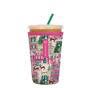 sok it javasok iced coffee amp cold soda insulated neoprene cup sleeve sugarplum street medium 22-28oz