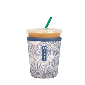 sok it javasok iced coffee amp cold soda insulated neoprene cup sleeve shore thing small 16-20oz