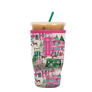 sok it javasok iced coffee amp cold soda insulated neoprene cup sleeve sugarplum street large 30-32oz