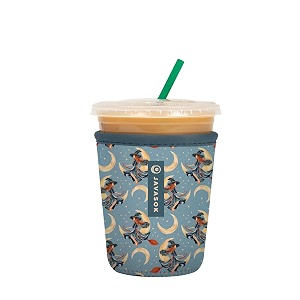 sok it javasok iced coffee amp cold soda insulated neoprene cup sleeve witching hour small 16-20oz