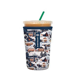 sok it javasok iced coffee amp cold soda insulated neoprene cup sleeve peak season medium 22-28oz