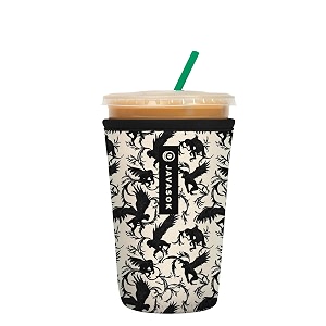 sok it javasok iced coffee amp cold soda insulated neoprene cup sleeve monkey business medium 22-28oz