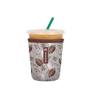 sok it javasok iced coffee amp cold soda insulated neoprene cup sleeve huddle up small 16-20oz