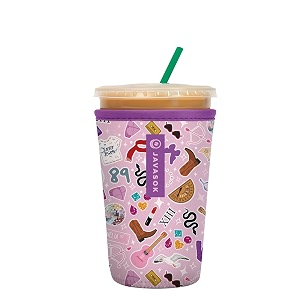 sok it javasok iced coffee amp cold soda insulated neoprene cup sleeve on tour medium 22-28oz