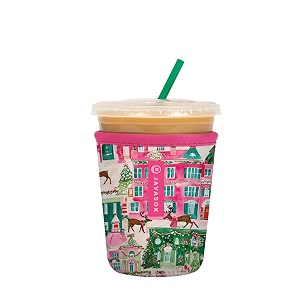 sok it javasok iced coffee amp cold soda insulated neoprene cup sleeve sugarplum street small 16-20oz