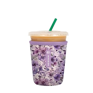sok it javasok iced coffee amp cold soda insulated neoprene cup sleeve lilac meadows small 16-20oz