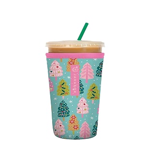 sok it javasok iced coffee amp cold soda insulated neoprene cup sleeve winter magic medium 22-28oz