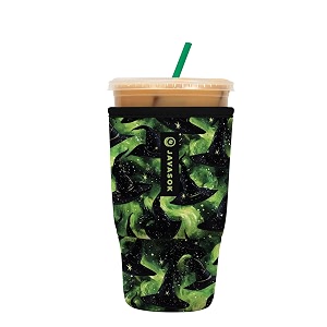 sok it javasok iced coffee amp cold soda insulated neoprene cup sleeve born to fly large 30-32oz