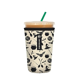 sok it javasok iced coffee amp cold soda insulated neoprene cup sleeve wizard39s walk medium 22-28oz