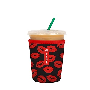 sok it javasok iced coffee amp cold soda insulated neoprene cup sleeve xoxo small 16-20oz