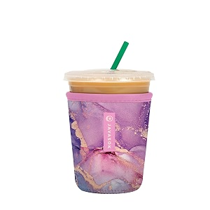 sok it javasok iced coffee amp cold soda insulated neoprene cup sleeve aurora era small 16-20oz
