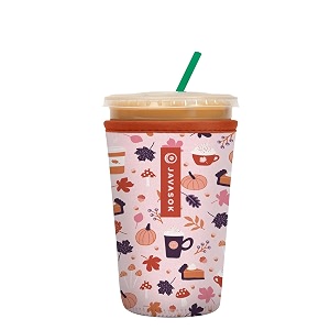 sok it javasok iced coffee amp cold soda insulated neoprene cup sleeve psl medium 22-28oz