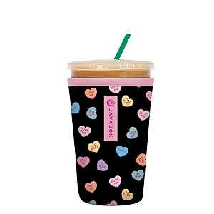 sok it javasok iced coffee amp cold soda insulated neoprene cup sleeve sweet notes medium 22-28oz