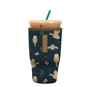 sok it javasok iced coffee amp cold soda insulated neoprene cup sleeve acceptance letter large 30-32oz
