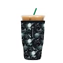 Sok It JavaSok Iced Coffee &amp; Cold Soda Insulated Neoprene Cup Sleeve (Dragon Lore, Large: 30-32oz)