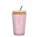 Sok It JavaSok Iced Coffee &amp; Cold Soda Insulated Neoprene Cup Sleeve (Wand of a Kind, Medium: 22-28oz)