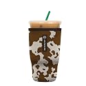 Sok It JavaSok Iced Coffee &amp; Cold Soda Insulated Neoprene Cup Sleeve (Cowgirl, Large: 30-32oz)