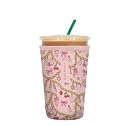 Sok It JavaSok Iced Coffee &amp; Cold Soda Insulated Neoprene Cup Sleeve (Charmed I'm Sure, Medium: 22-28oz)