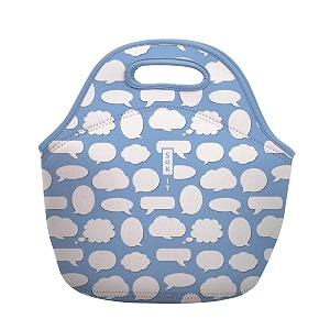 sok it lunchtote zippered bag insulated neoprene caddy big ideas large 45 quart lunch tote