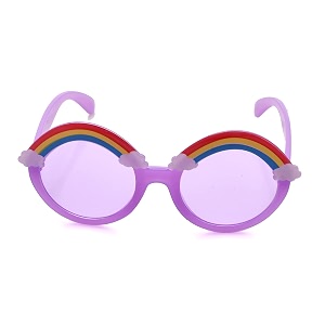 kids rainbow baby boy and girl shades sunglass for children 3-10 years