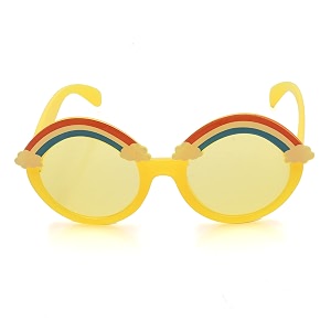 kids rainbow baby boy and girl shades sunglass for children 3-10 years