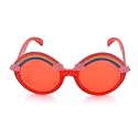 kids rainbow baby boy and girl shades sunglass for children (3-10 years)