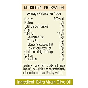 sol spanish extra virgin olive oil  500ml  first cold pressed  rich taste and aroma  perfect for drizzling  glass bottle