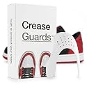 SOL3 Crease Guards™ | 2 Pairs of Shoe Crease Protectors for Jordan 1-4, Air Force 1, Dunks & Most Sneakers