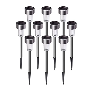 Solar Garden Lights Outdoor Waterproof LED Solar