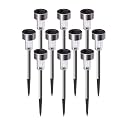 Solar Garden Lights Outdoor Waterproof LED Solar