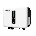 Solar On-Grid Inverter for Home & Office | High Efficiency Grid-Tie Solar Inverter with MPPT Technology | Efficient, Affordable & Long-Lasting Performance | 10 Year Warranty (20 KW)