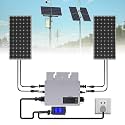 Solar Grid Tie Micro Inverter Microinverter for Solar Panel (700W)