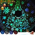 Solar Christmas Tree Decorations Outdoor Lighted Holiday Display for Yard