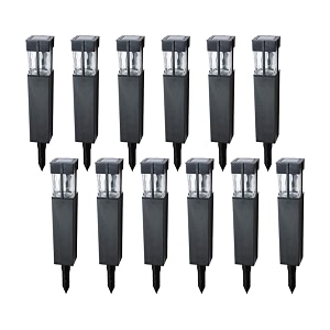 Solar Lights Outdoor Waterproof Security Lights Easy