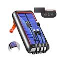 Solar Power Bank 22.5WPD18W 61200 mAh Rapid
