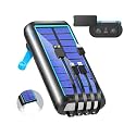 Solar Power Bank 22.5WPD18W 61200 mAh Rapid