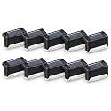 Solar-Powered Deck Lights Outdoor Waterproof LED Step