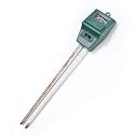 Solar Soil Plant Care New 3 in 1 Water Moisture Hydroponic Plants Soil Sensor Ph Light Meter, Acidity Tester