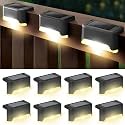 Solar Stair Safety Lights Outdoor Waterproof