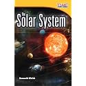 The Solar System – Easy-to-Read Solar System Book for Kids Ages 5-7