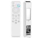 BN59-01432A TM2360E Solar Voice Remote for Samsung Frame TV Remote Replacement with Voice Search, Apps and Solar Charging for Samsung Neo QLED Smart 4K Ultra HD TV, 4 Shortcut Buttons