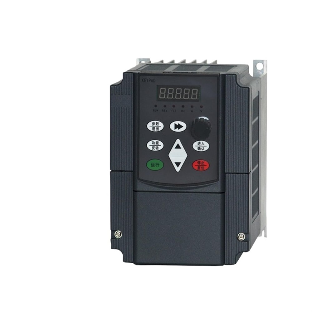 Solar Water Pump Inverter DC to AC 0.75kw-11kw 220V or 380V Output ...