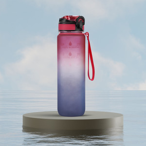 solara sipper water with time 1 l tritan bottle
