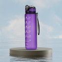 Solara Sipper Water Bottle 1 L Tritan Bottle
