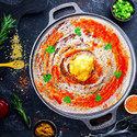 Solara Cast Iron Dosa Tawa 10 Inch